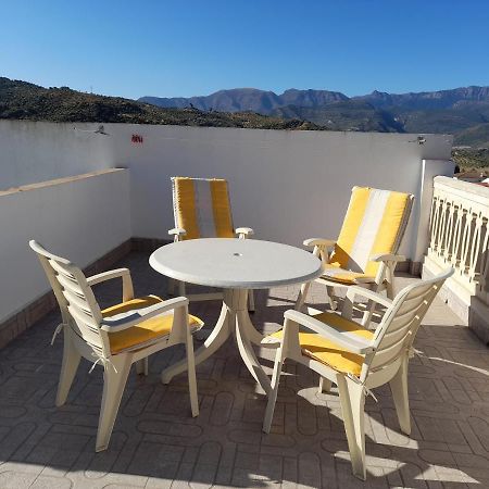 Be Happy Apartment Algodonales Luaran gambar