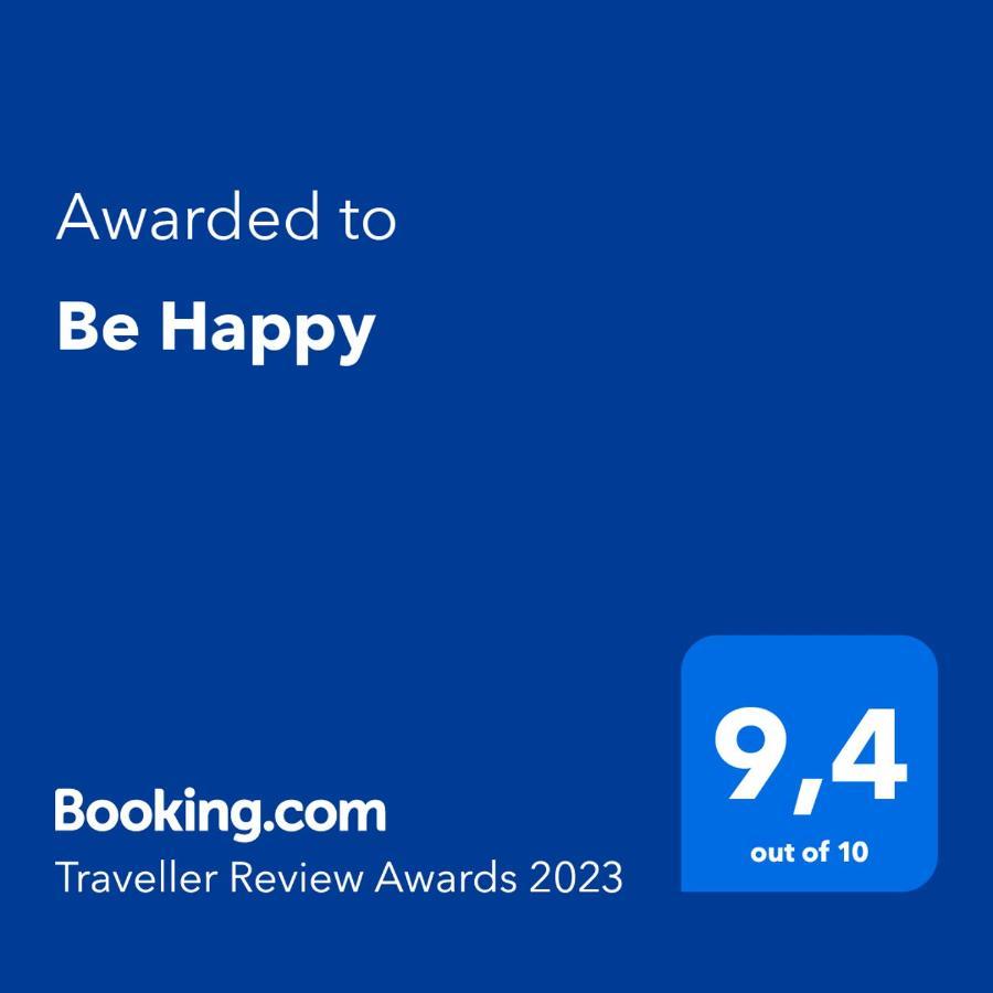 Be Happy Apartment Algodonales Luaran gambar
