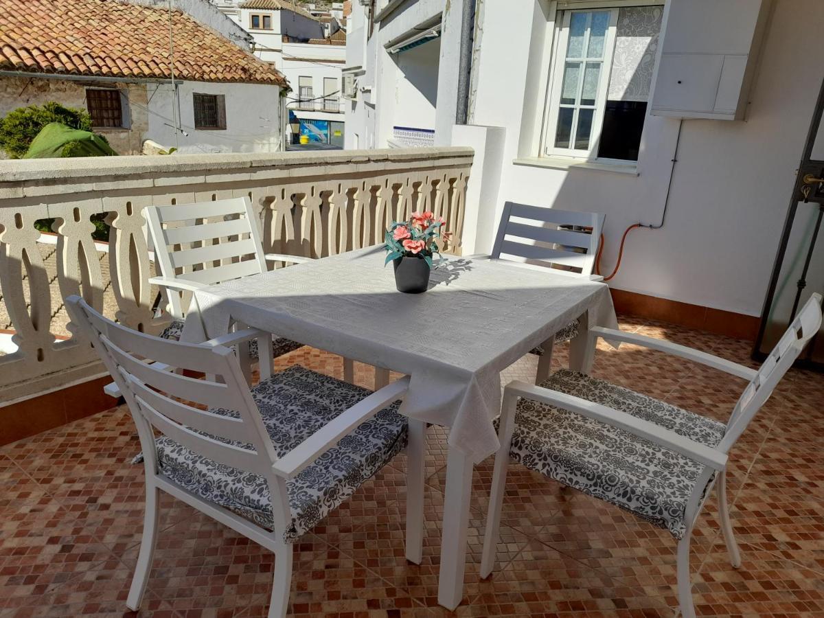 Be Happy Apartment Algodonales Luaran gambar