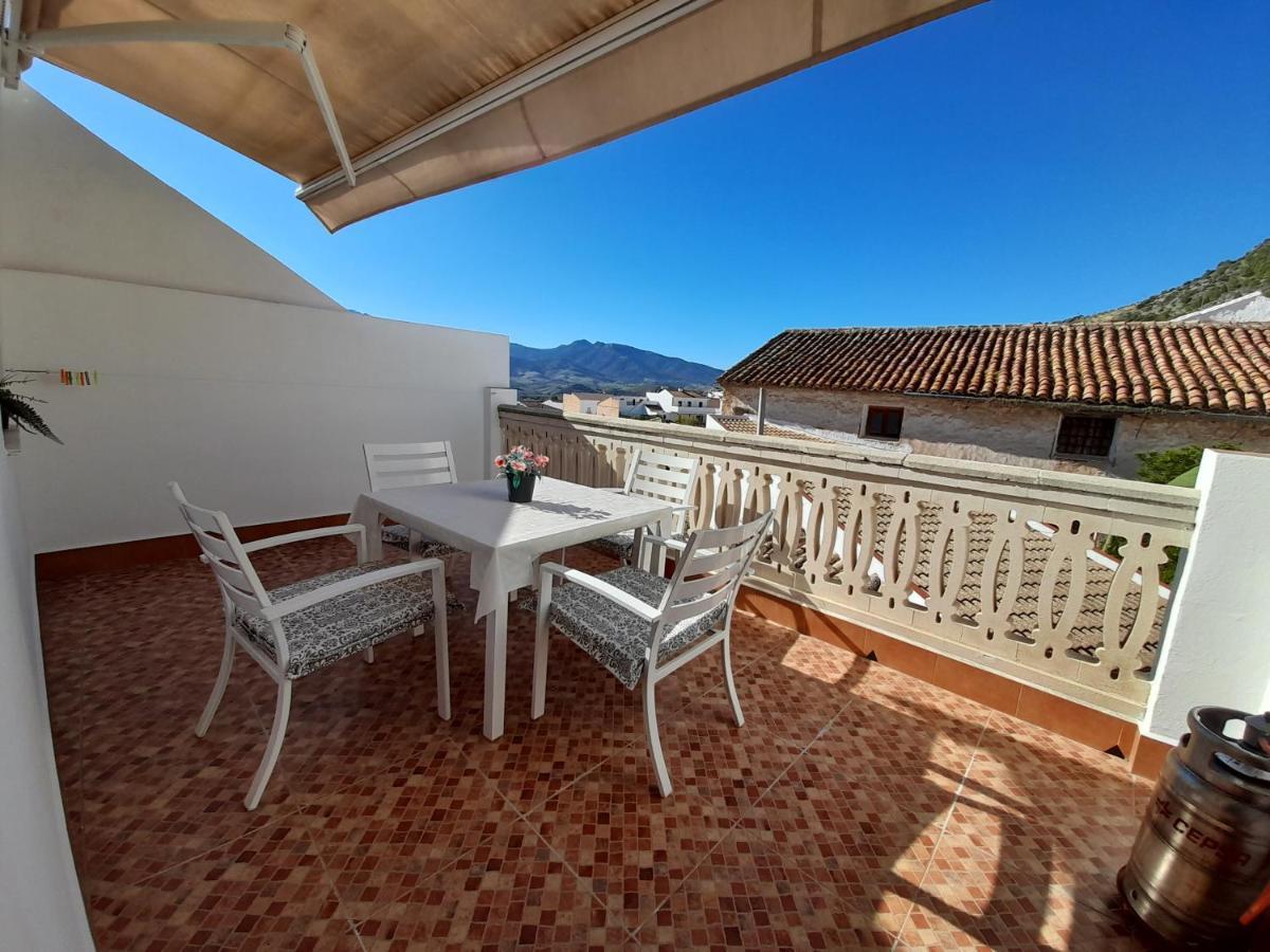 Be Happy Apartment Algodonales Luaran gambar