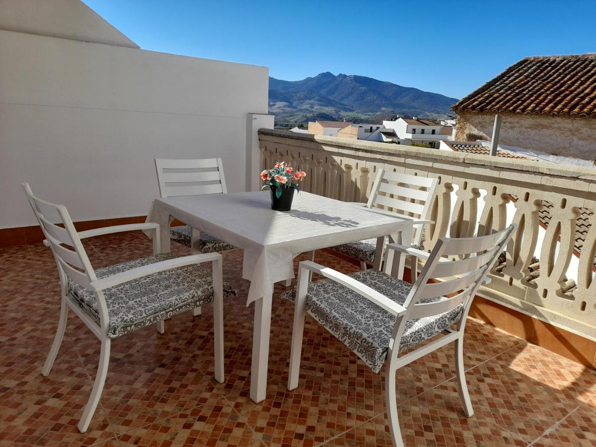 Be Happy Apartment Algodonales Luaran gambar