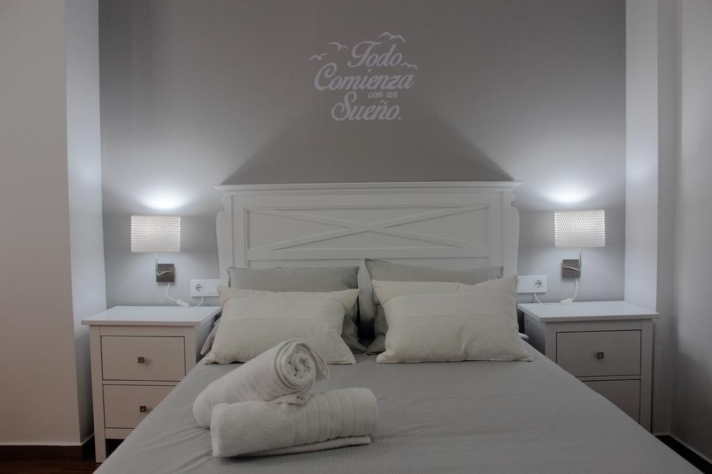 Be Happy Apartment Algodonales Luaran gambar