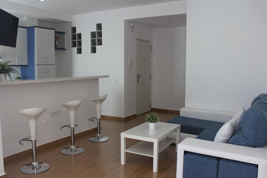 Be Happy Apartment Algodonales Luaran gambar