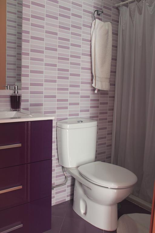 Be Happy Apartment Algodonales Luaran gambar
