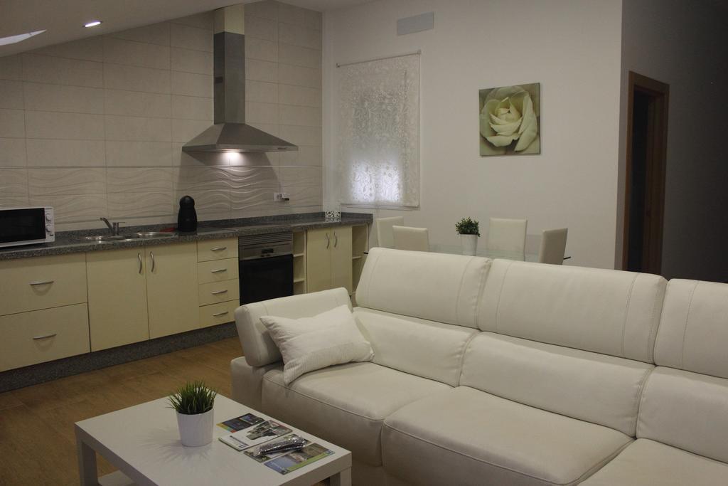 Be Happy Apartment Algodonales Luaran gambar