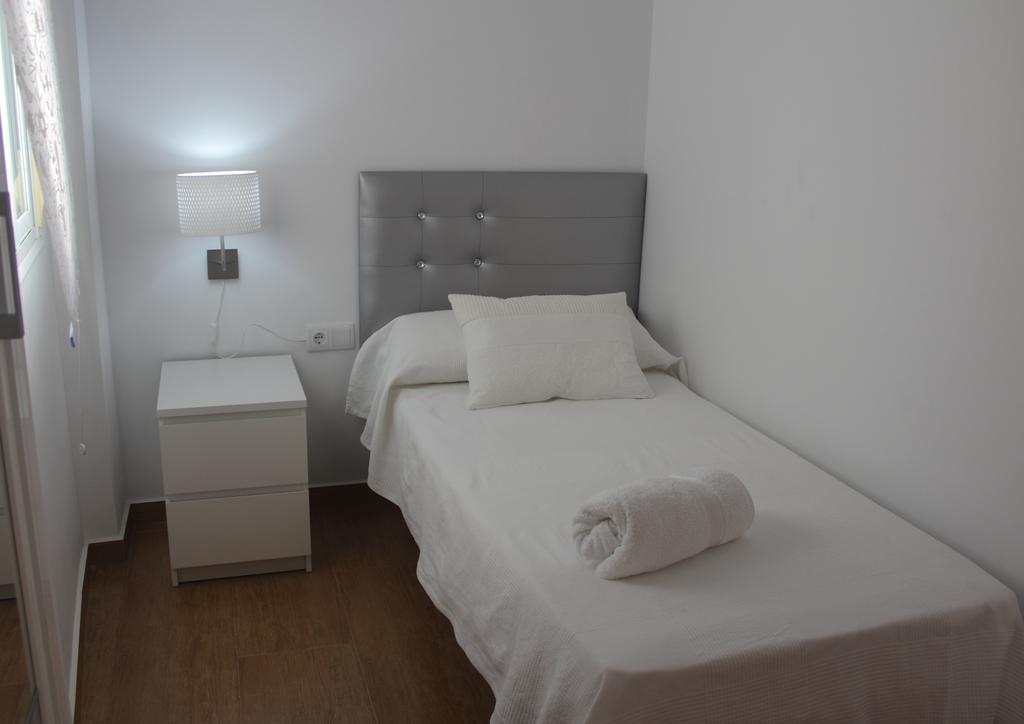 Be Happy Apartment Algodonales Luaran gambar