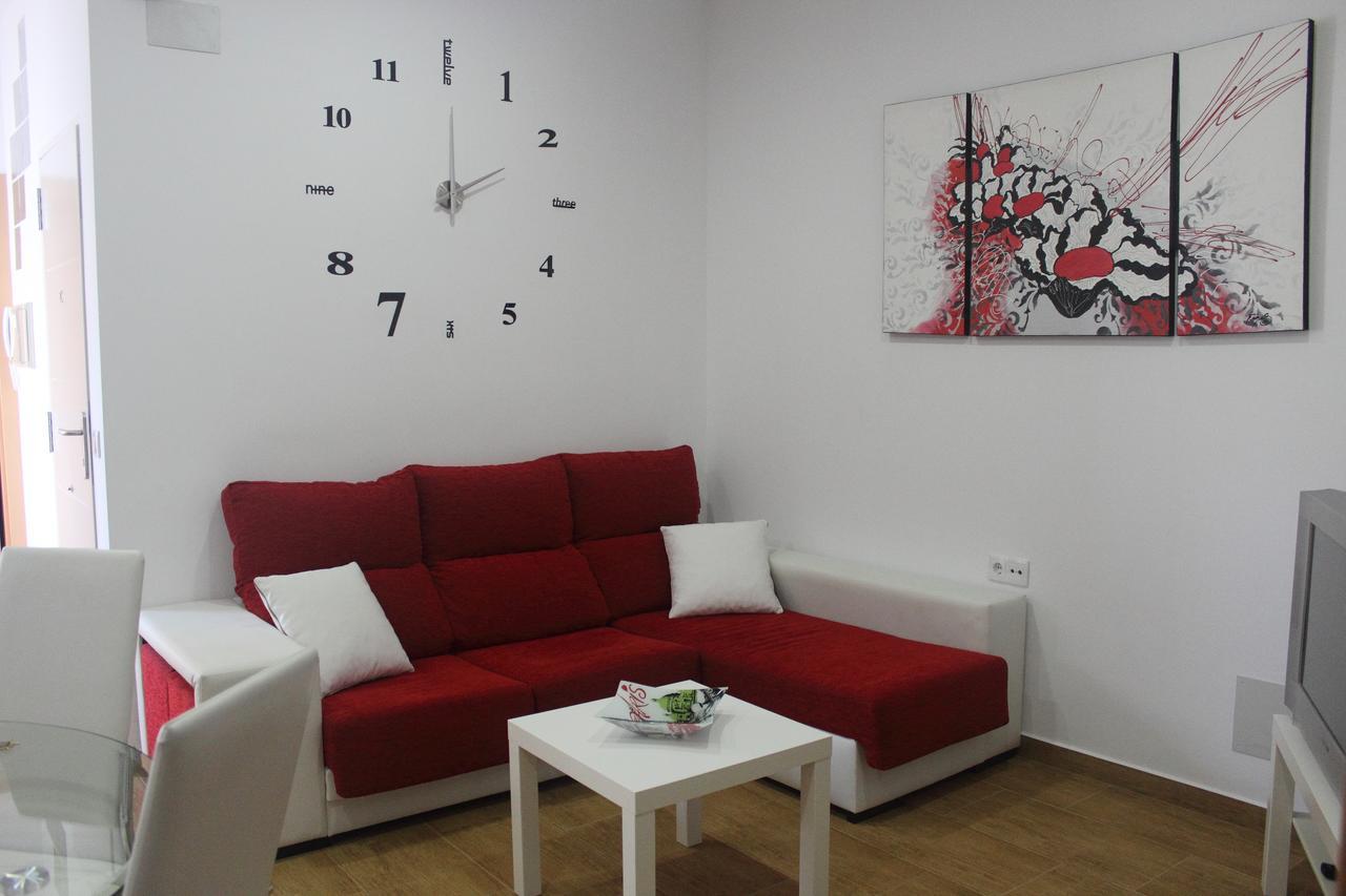 Be Happy Apartment Algodonales Luaran gambar