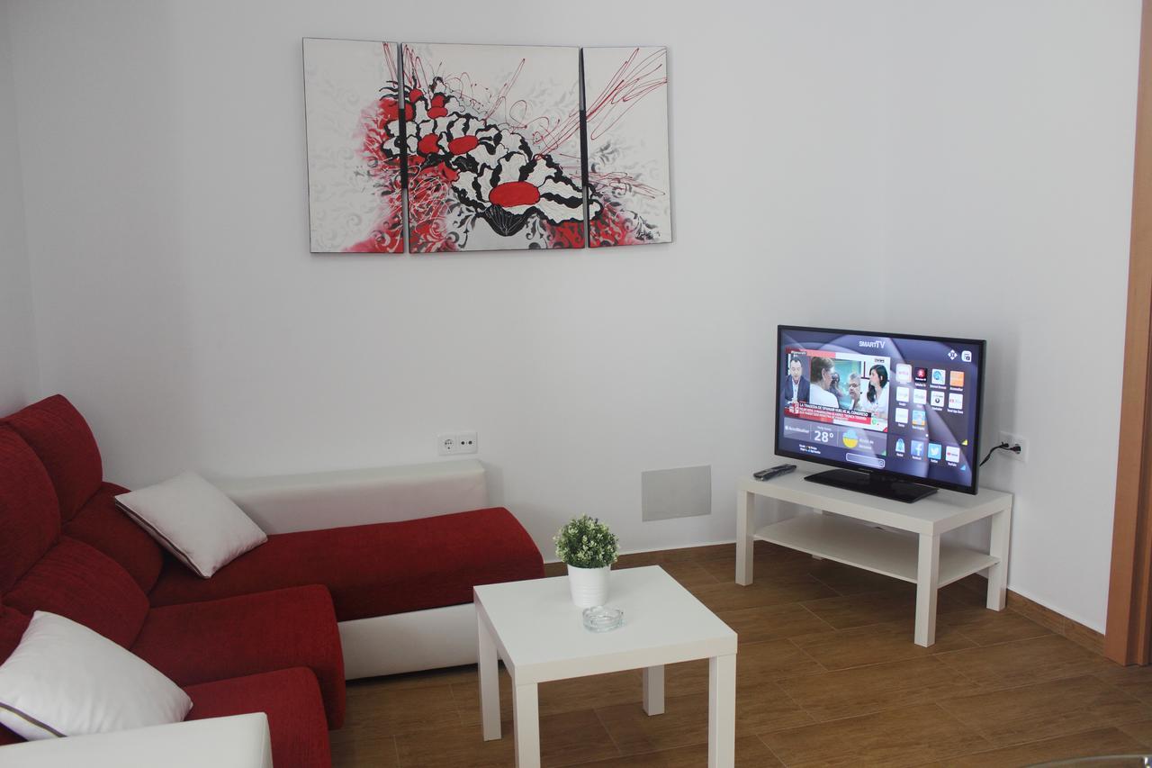 Be Happy Apartment Algodonales Luaran gambar