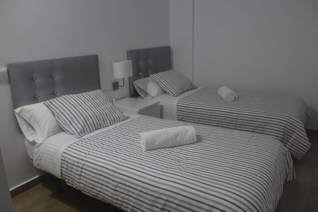 Be Happy Apartment Algodonales Luaran gambar