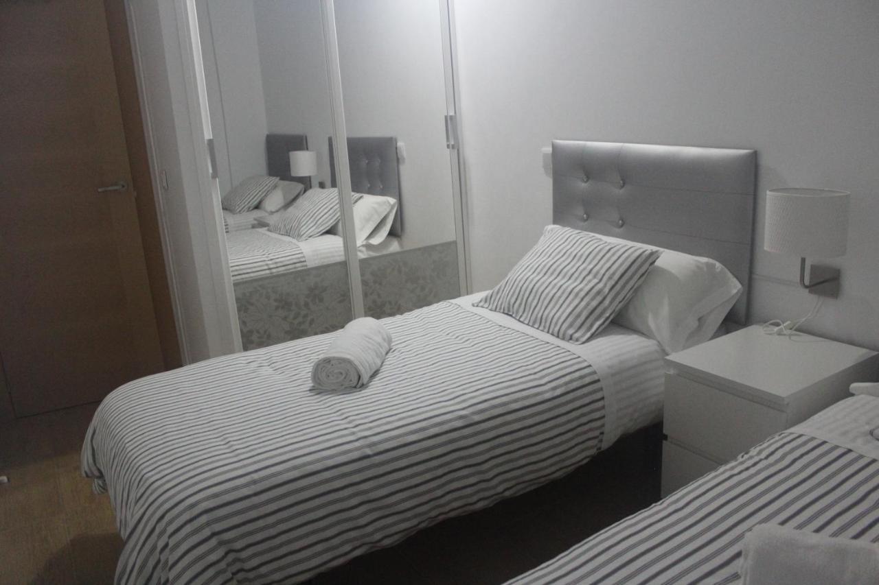 Be Happy Apartment Algodonales Luaran gambar